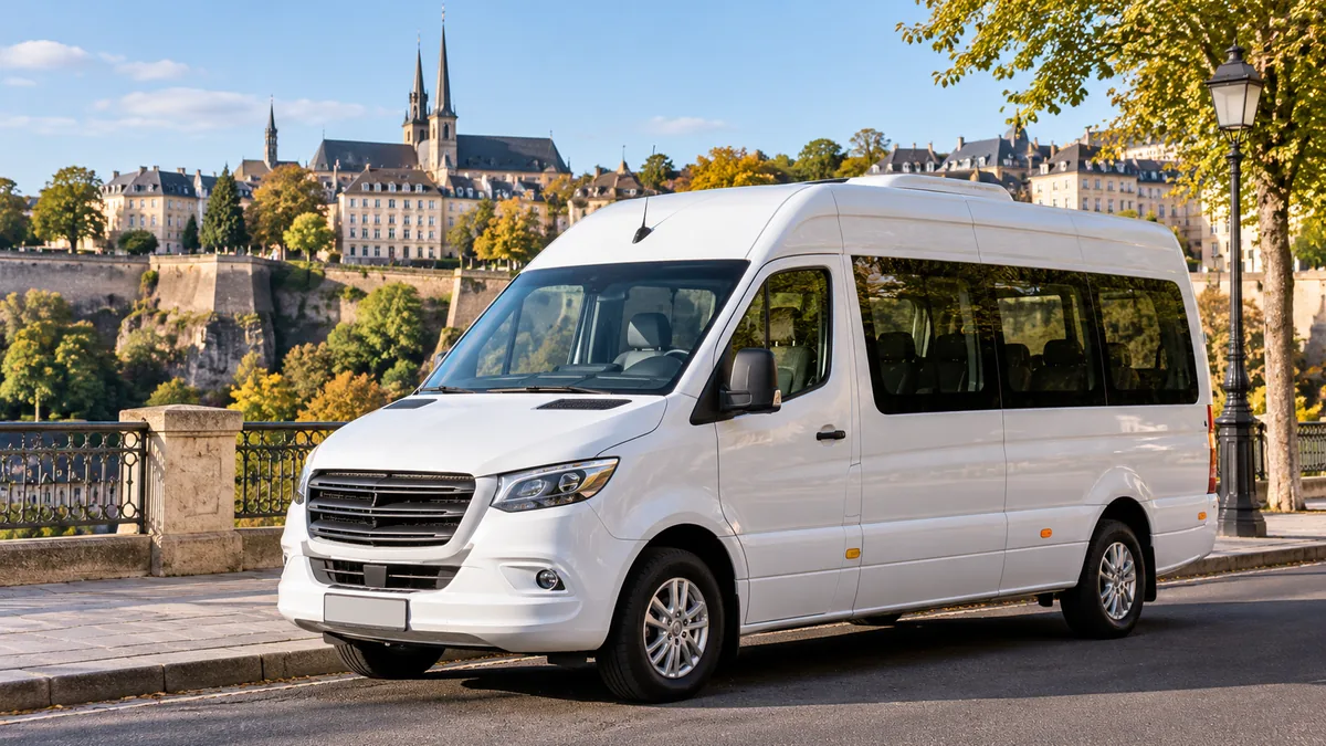 9–16 Seater Minibus