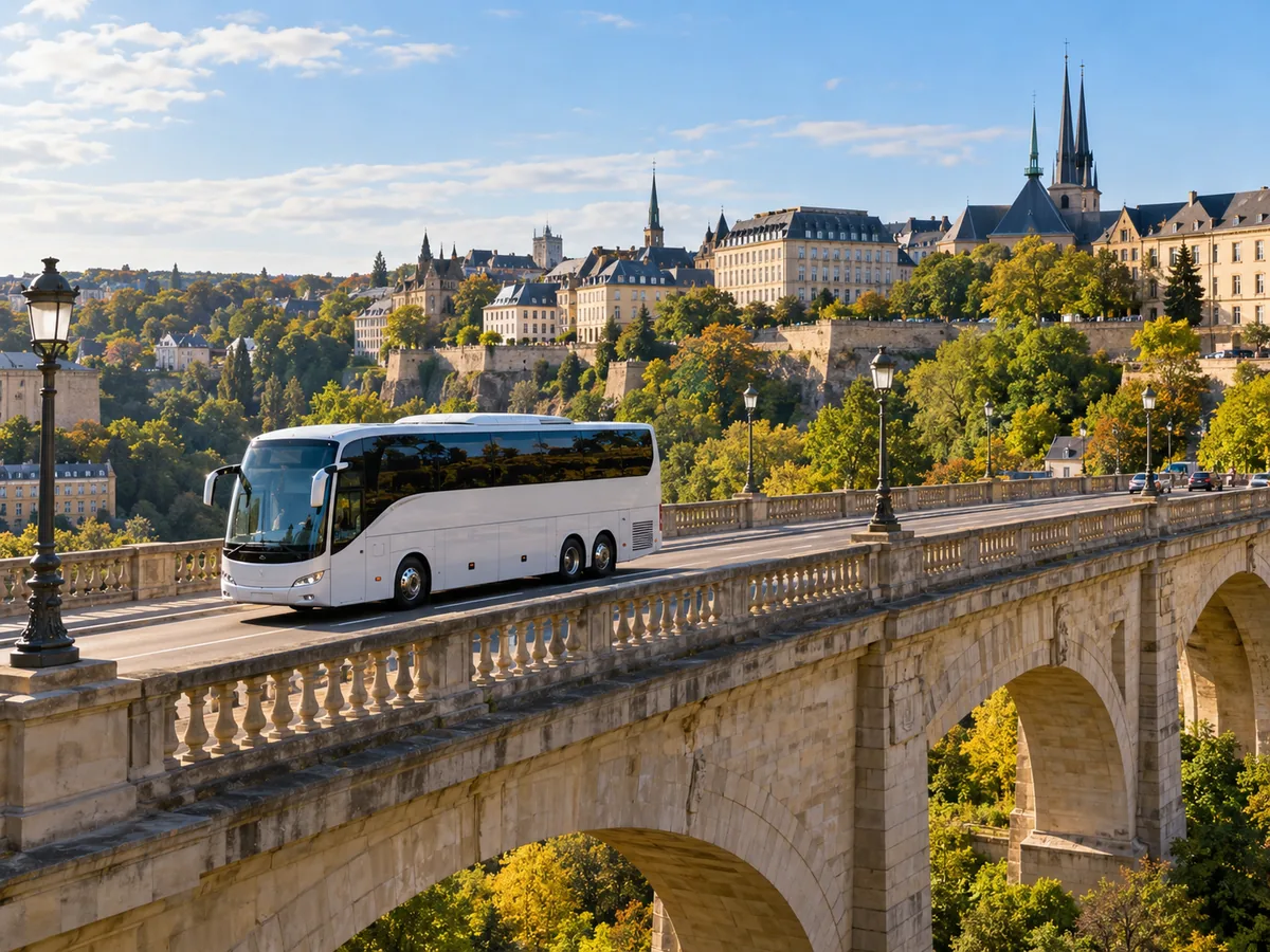 Luxembourg City