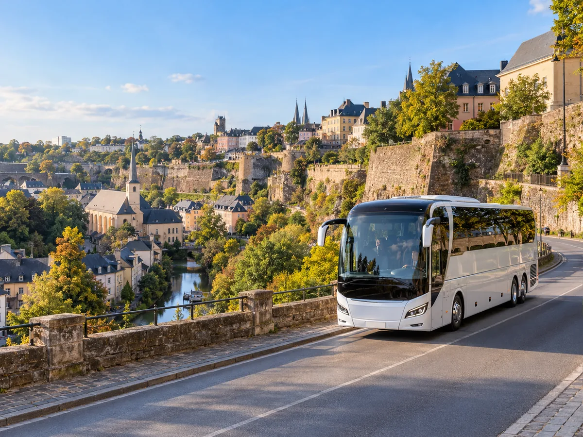 Luxembourg Tours