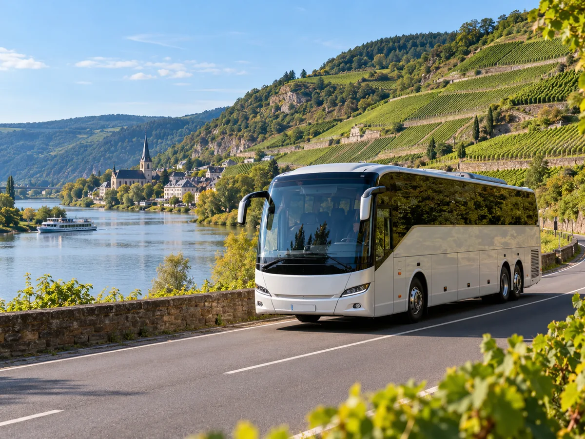 Moselle Valley